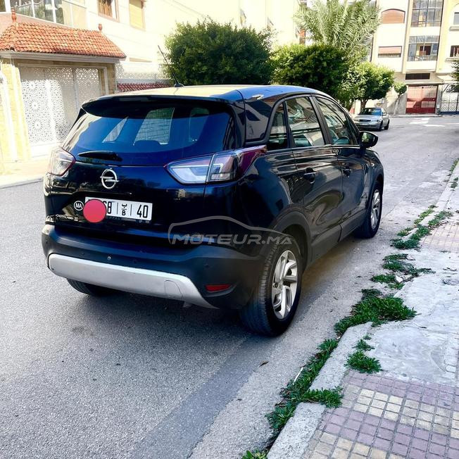 une opel diesel 2019 première main 