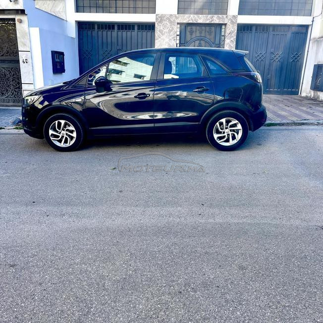 une opel diesel 2019 première main 