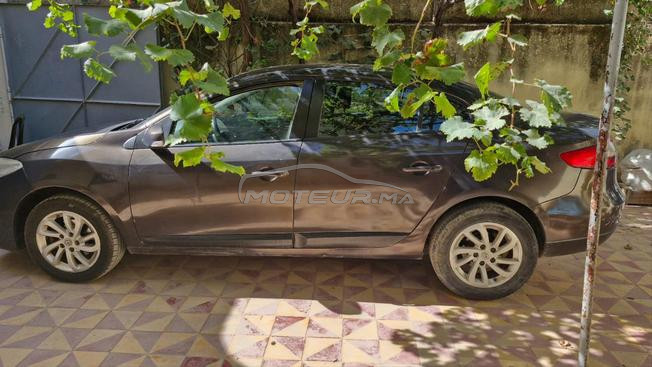 Renault Fluence Diesel Manuelle 2013