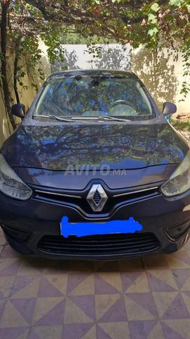 Renault Fluence Diesel Manuelle 2013 - 2