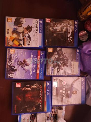 PS4 Fat 500 Go - 2