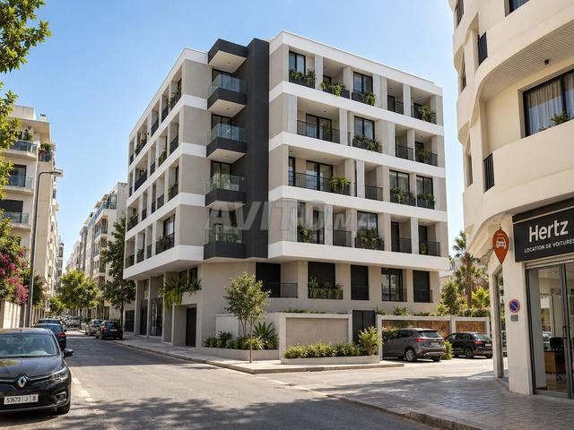 Appartement à vendre 41 m² à Ferme Bretonne-Casa