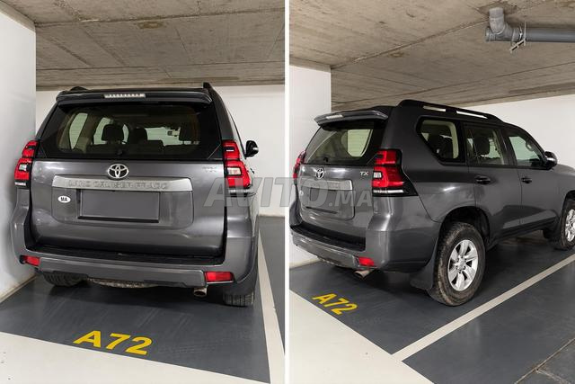 Toyota Prado Diesel Manuelle 2019 à Casablanca - 2