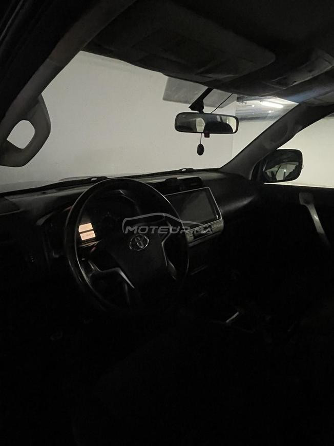 Toyota Prado Diesel Manuelle 2019 à Casablanca