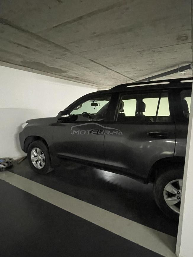 Toyota Prado Diesel Manuelle 2019 à Casablanca