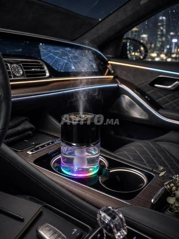 Désodorisant de voiture intelligent avec éclairage de plafond étoilé - 2