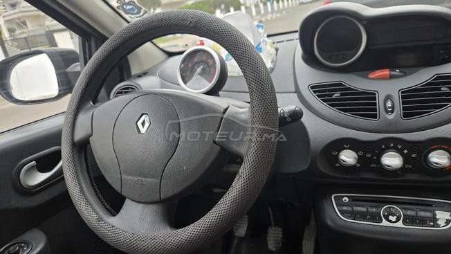 Renault Twingo Essence Manuelle 2012 à Mohammedia