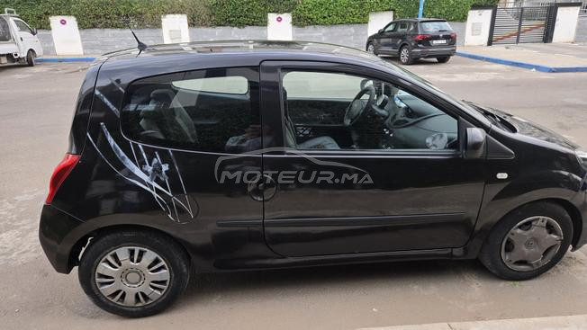 Renault Twingo Essence Manuelle 2012 à Mohammedia