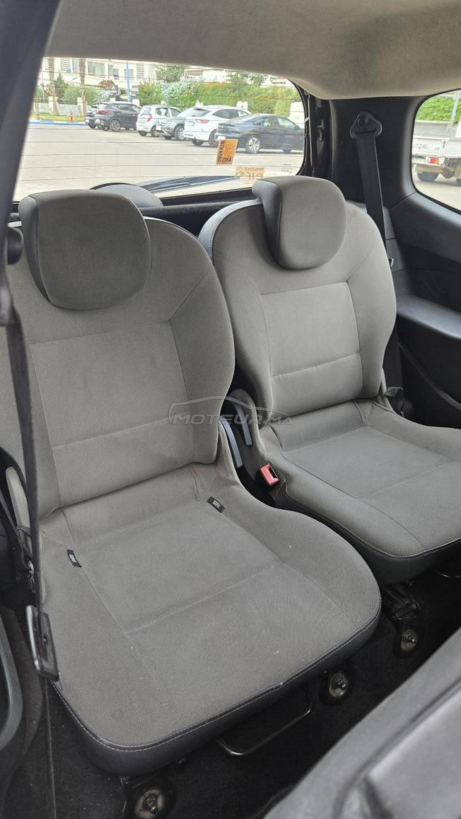 Renault Twingo Essence Manuelle 2012 à Mohammedia