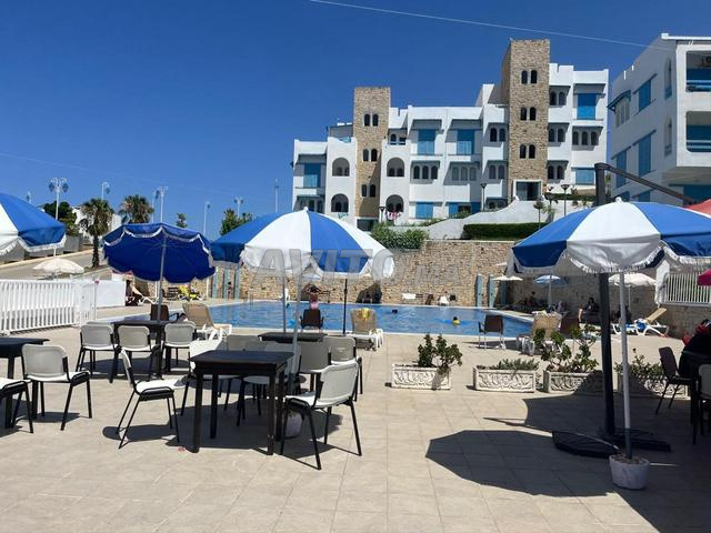 Appartement avec vue sur mer à vendre à Mdiq - 2