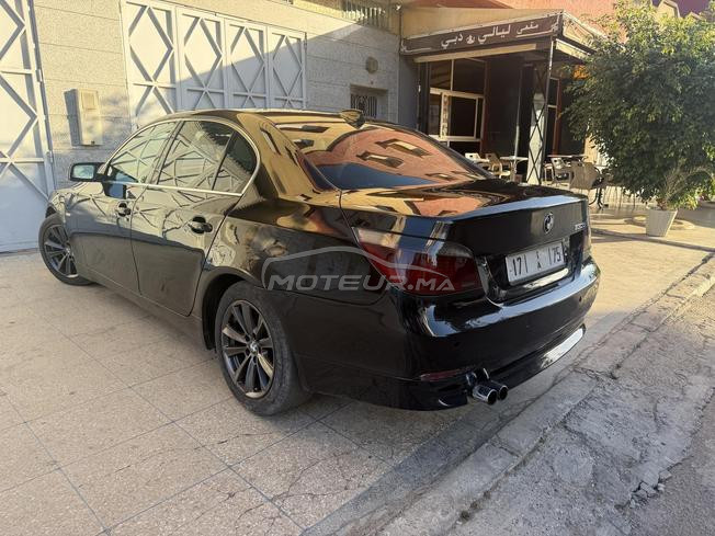 bmw e60 530D 1500 dh vnt