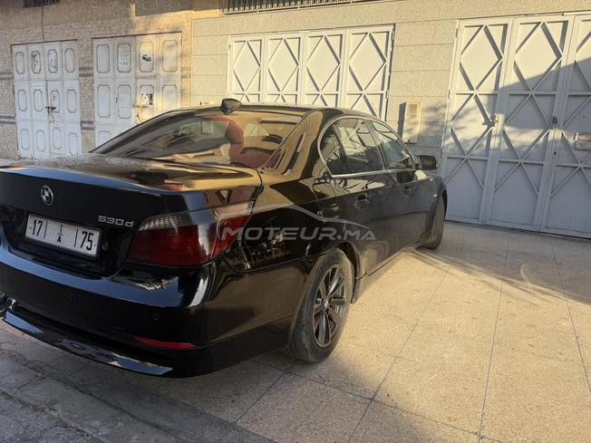 bmw e60 530D 1500 dh vnt