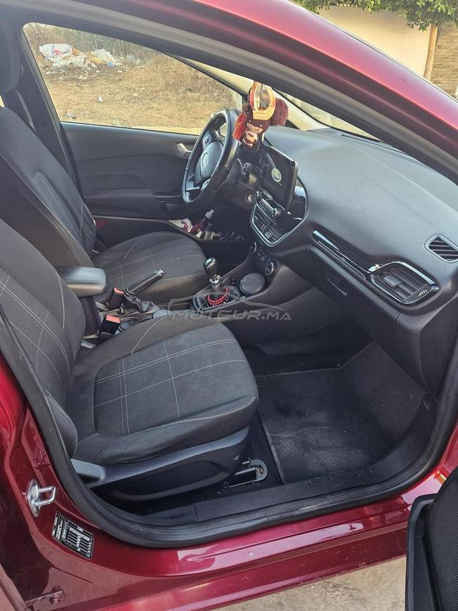 Ford Fiesta Diesel Manuelle 2020