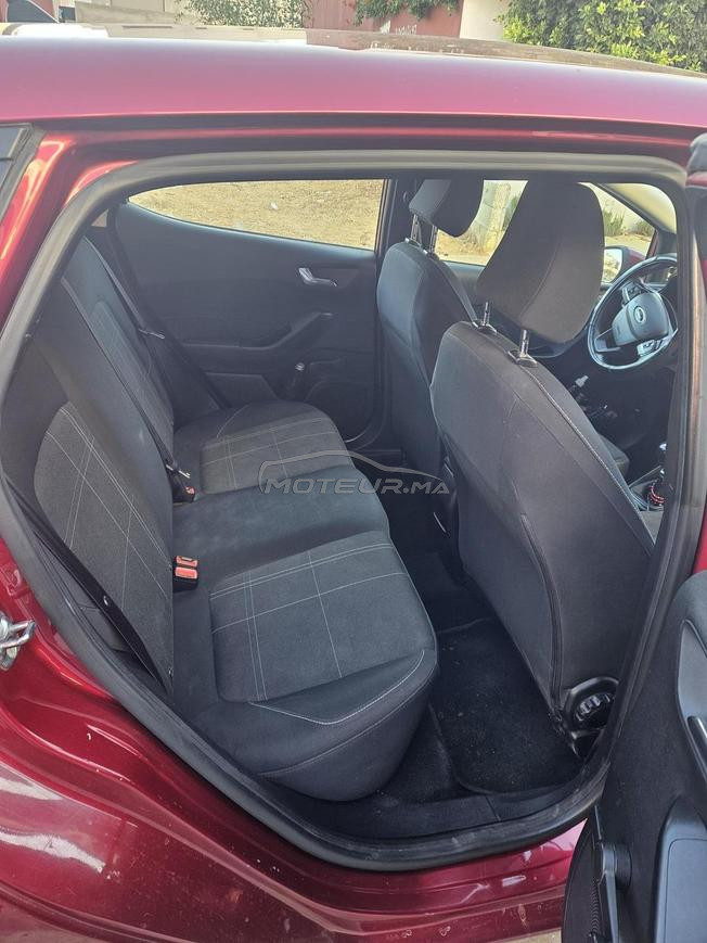 Ford Fiesta Diesel Manuelle 2020