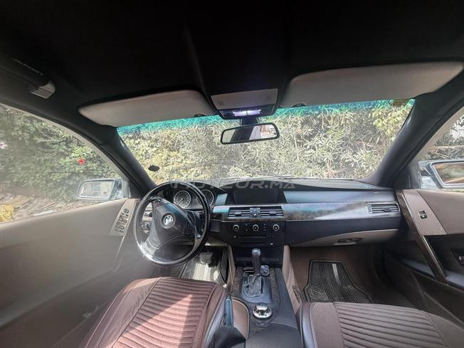 bmw e60 530D 1500 dh vnt