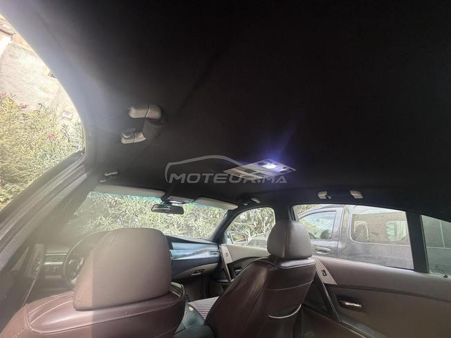 bmw e60 530D 1500 dh vnt