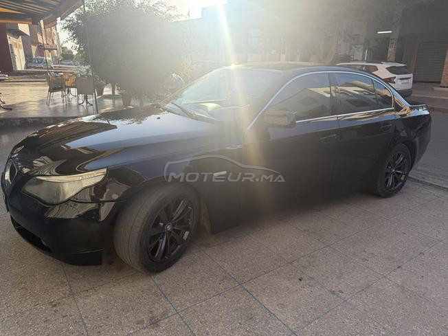 bmw e60 530D 1500 dh vnt