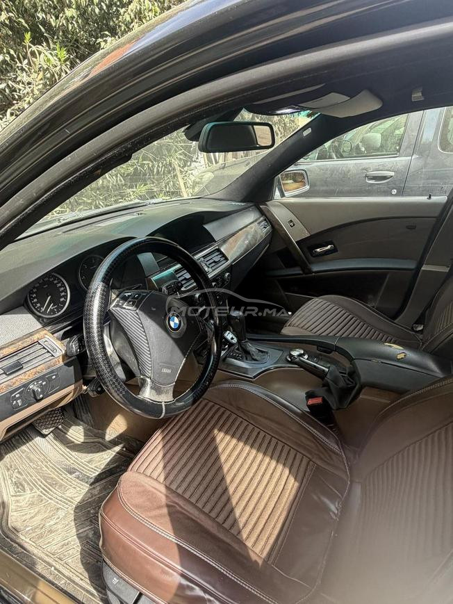 bmw e60 530D 1500 dh vnt