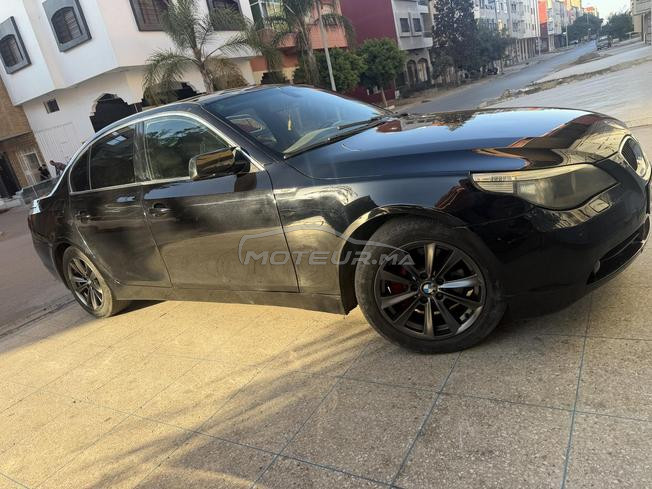 bmw e60 530D 1500 dh vnt