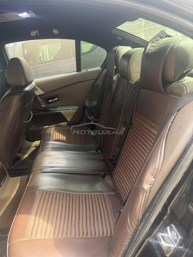 bmw e60 530D 1500 dh vnt