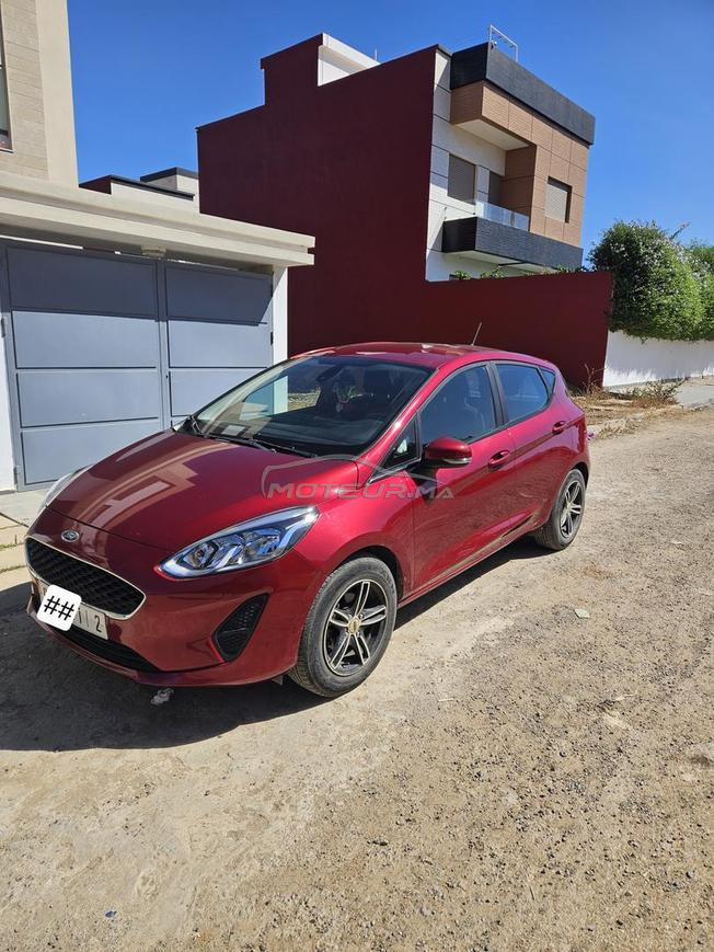 Ford Fiesta Diesel Manuelle 2020
