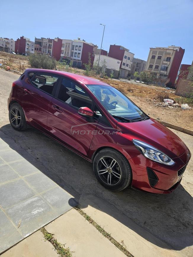 Ford Fiesta Diesel Manuelle 2020