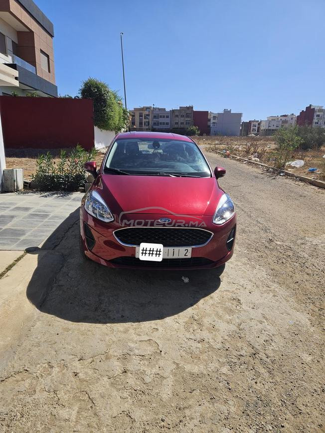 Ford Fiesta Diesel Manuelle 2020