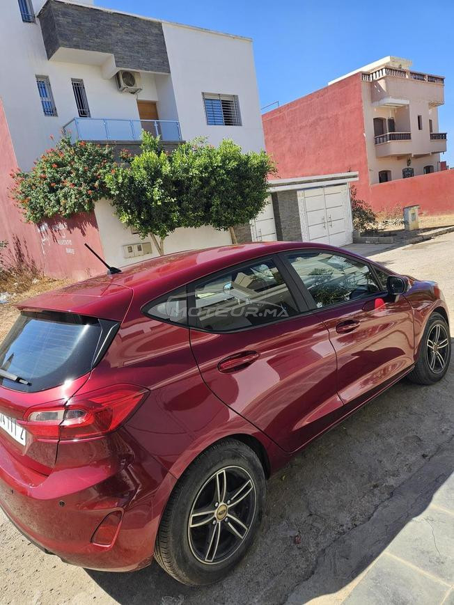 Ford Fiesta Diesel Manuelle 2020