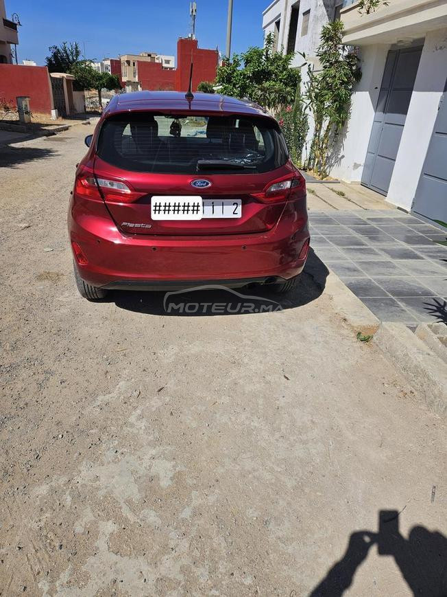 Ford Fiesta Diesel Manuelle 2020