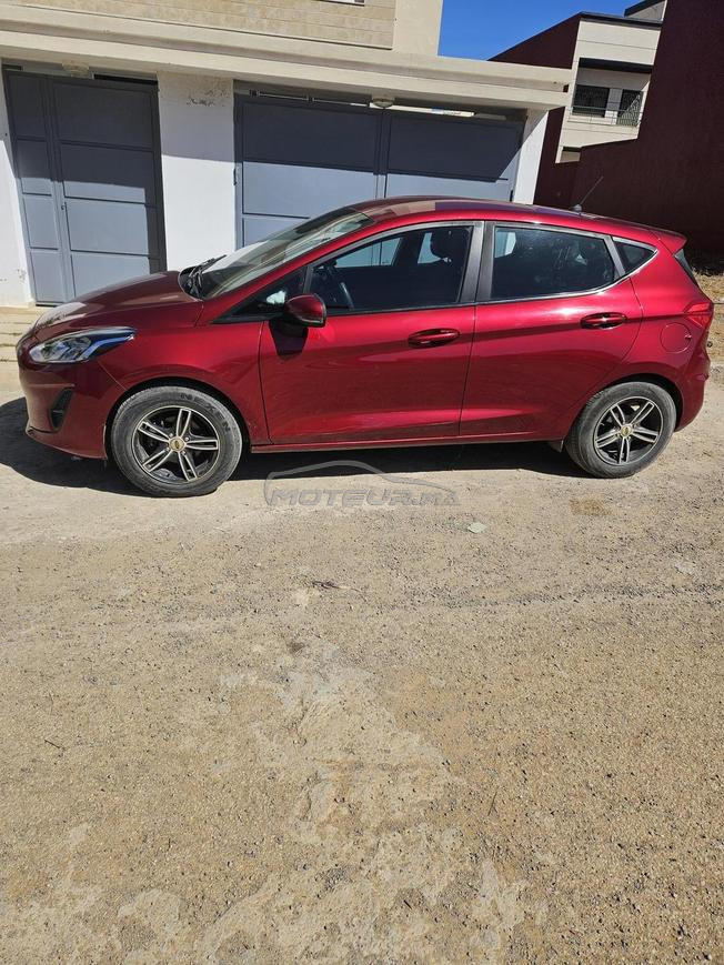 Ford Fiesta Diesel Manuelle 2020