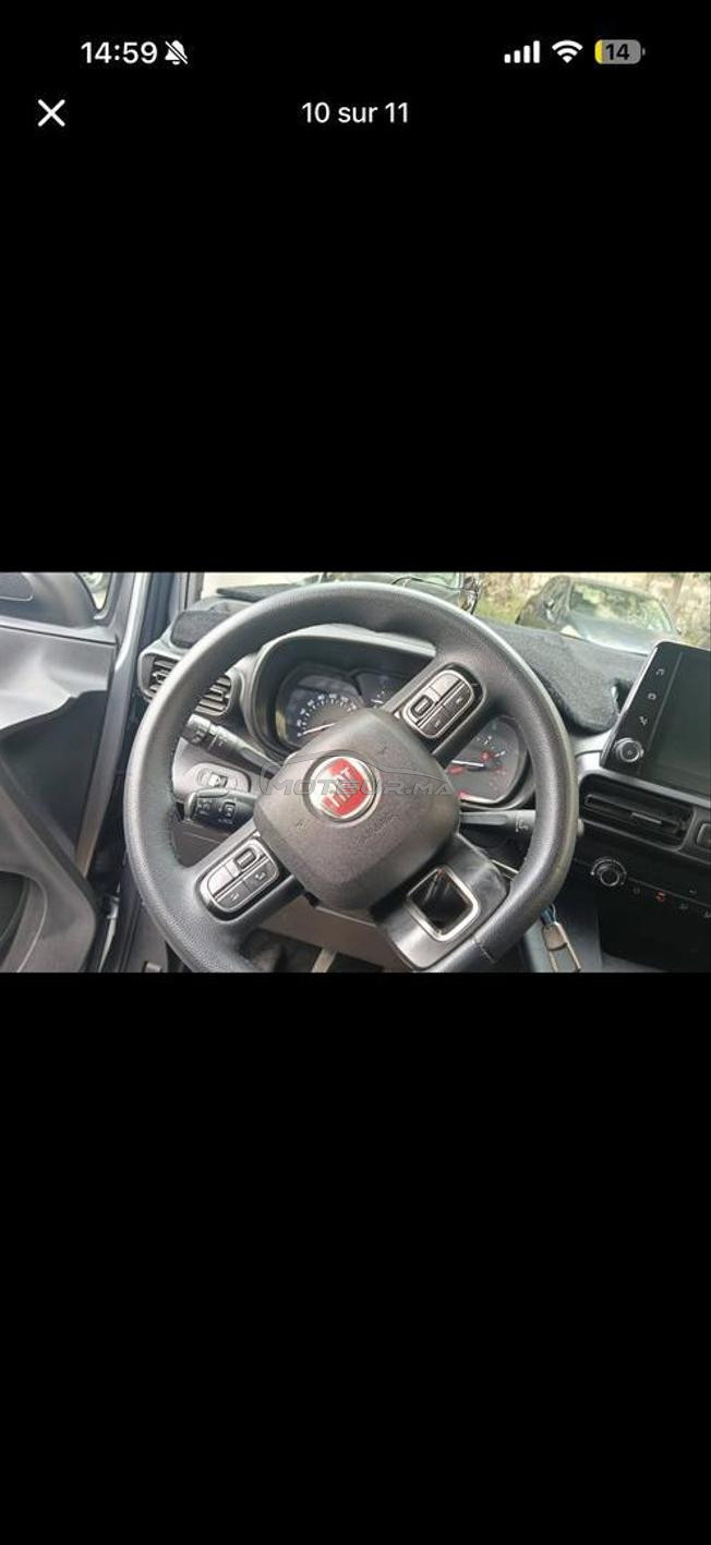 Fiat Doblo 2024. 