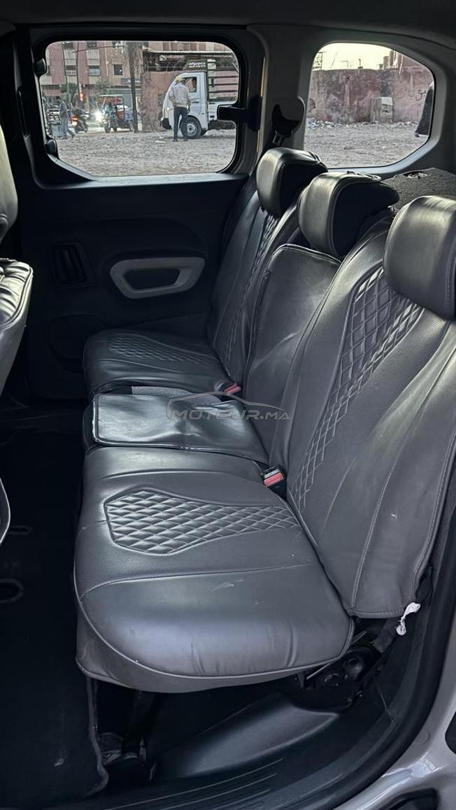 Citroën Berlingo Diesel Manuelle 2019 à Rabat