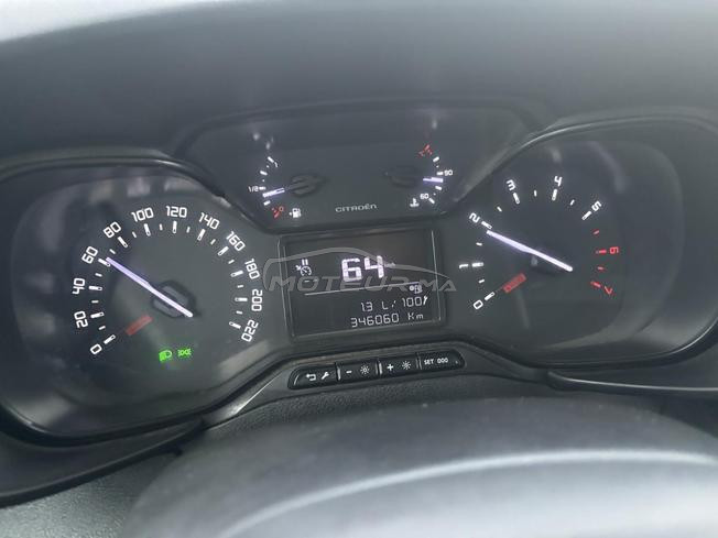 Citroën Berlingo Diesel Manuelle 2019 à Rabat