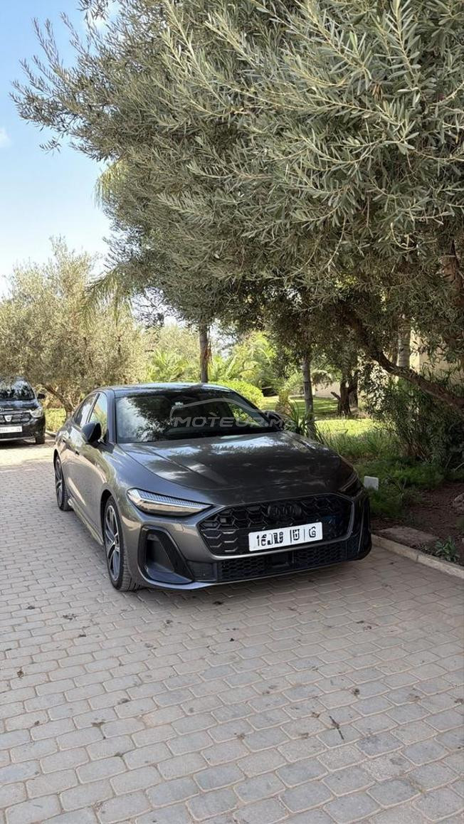 Audi A5 Sline 