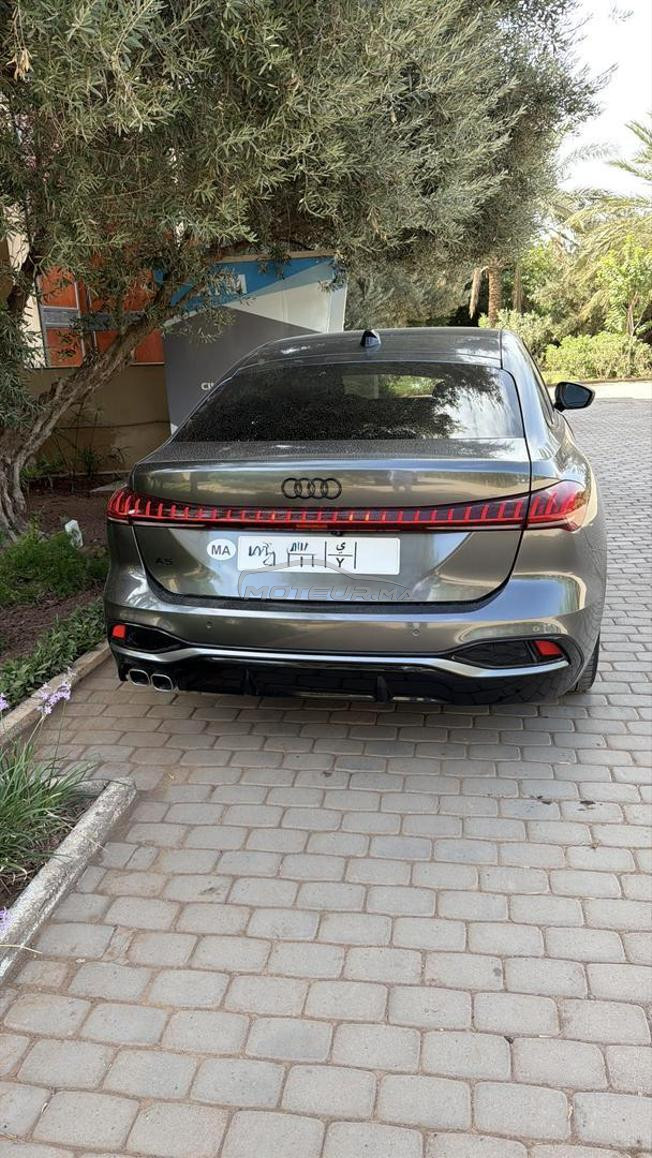 Audi A5 Sline 