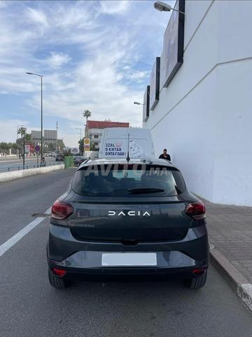 Dacia Sandero 2023 - 2