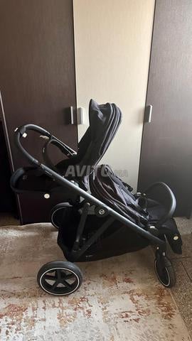 Poussette Cybex Gazelle S (double)