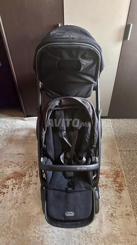 Poussette Cybex Gazelle S (double) - 2