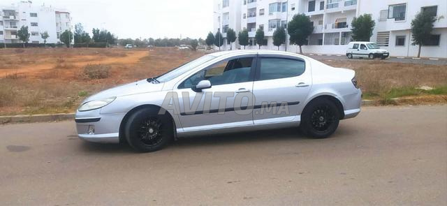 Peugeot 407 Diesel Manuelle 2006 à Salé - 2