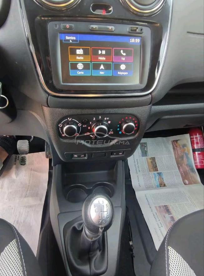 Dacia dokker Stepway 2021