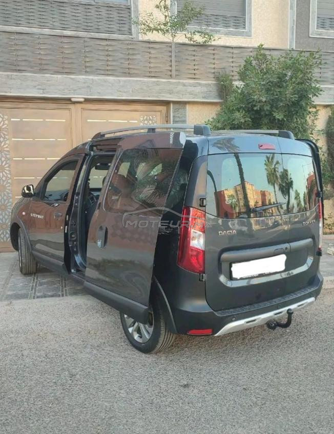 Dacia dokker Stepway 2021