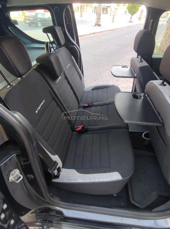 Dacia dokker Stepway 2021