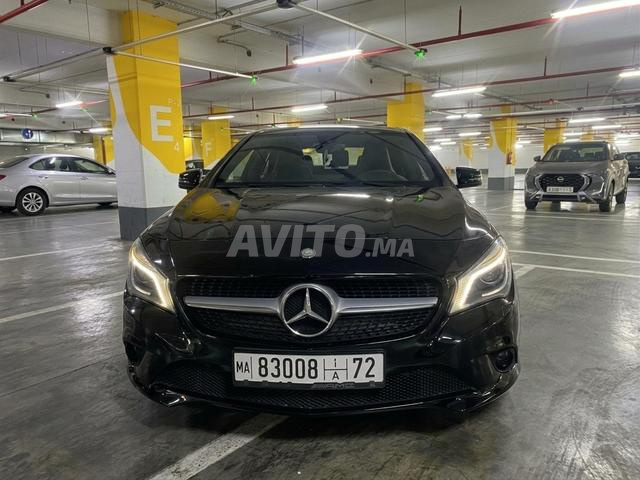 Mercedes Benz CLA 220 - 2