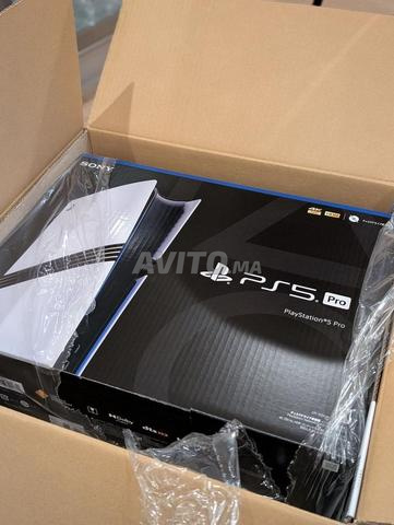 Console Sony PlayStation 5 originale et neuve - 2