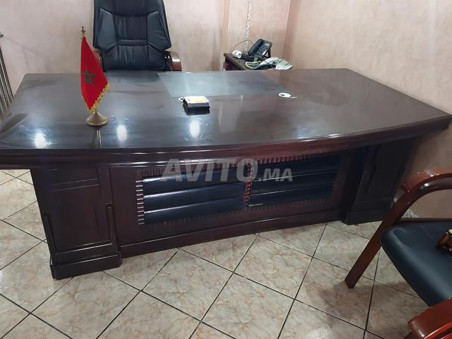 Bureau de direction complet 2,30 m - 2