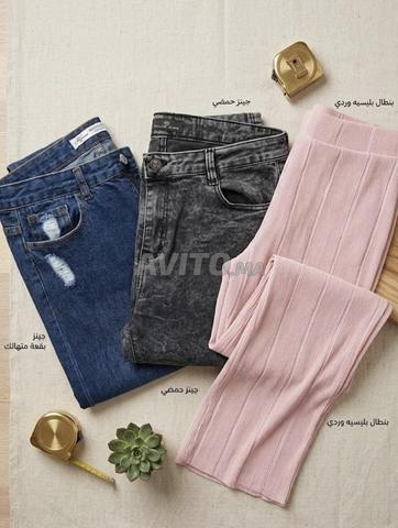 Vente de vêtements femme neufs, tout à 50 DH - 2