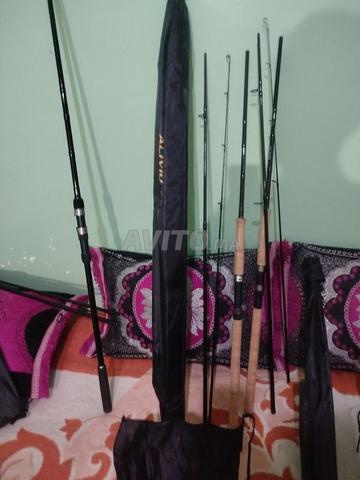 Canne spinning Shimano - 2