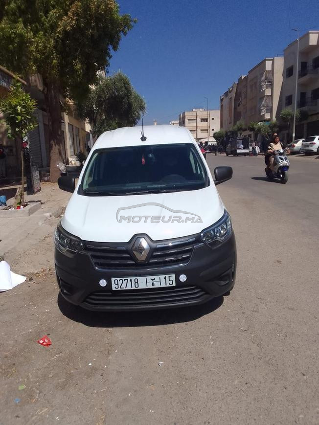 Renault Express Diesel Manuelle 2026 à Fès