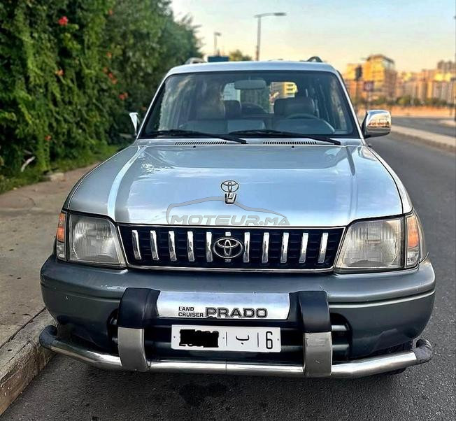 PRADO VX 3.4 V6
