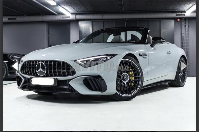 Mercedes-Benz Classe SL Essence Automatique 2024 - 2